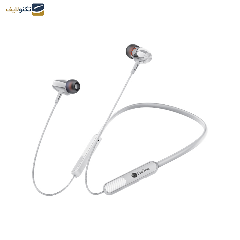 هندزفری بلوتوثی پرووان مدل PHB3375 - ProOne PHB3375 Wireless Neckband Hadsfree